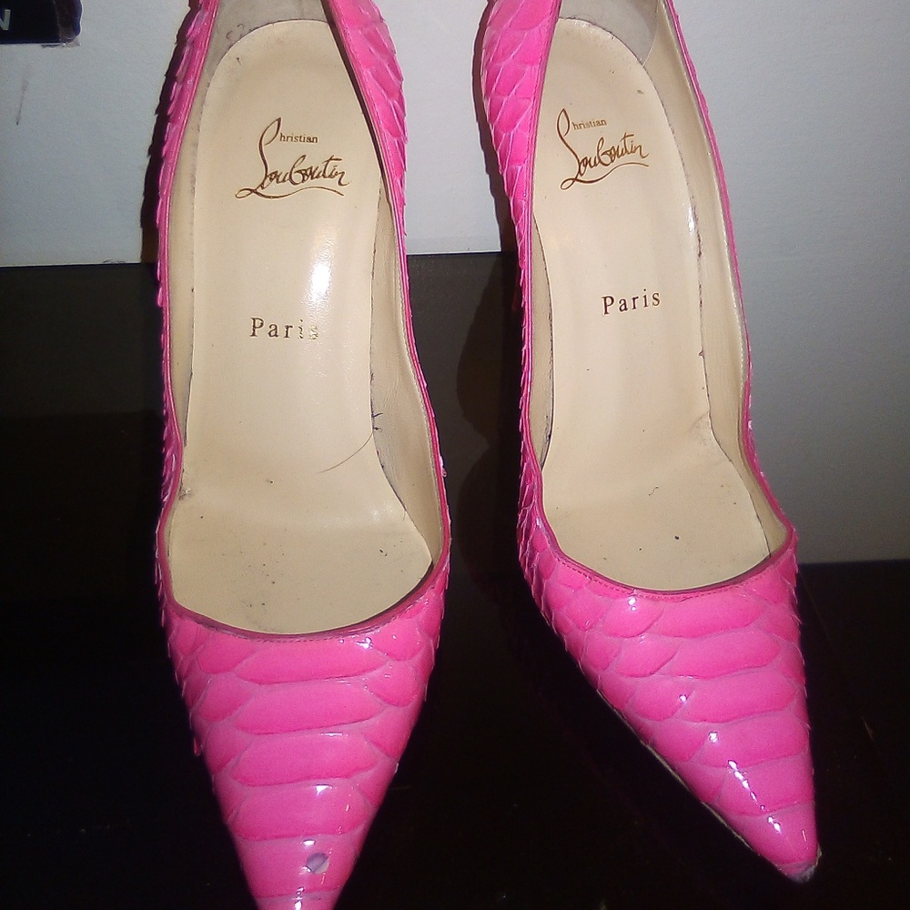 Christian Louboutin Shoes